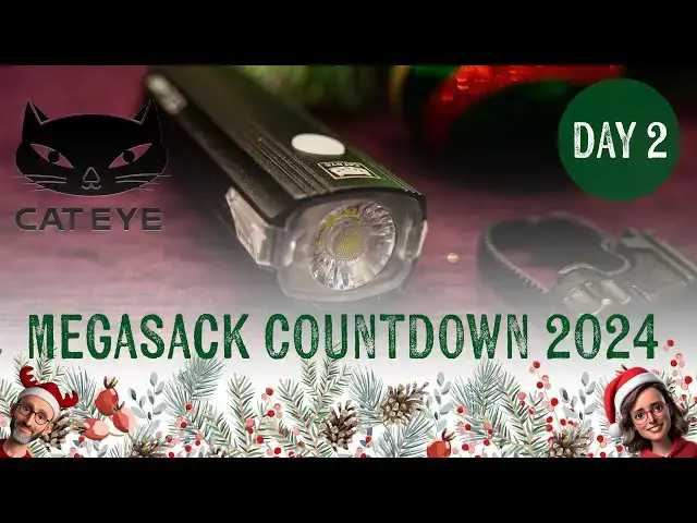 Video thumbnail for MegaSack Day 2 Cat Eye Lights