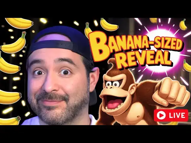 Video thumbnail for This Donkey Kong Bananza Direct Is WAY Bigger Than We Thought