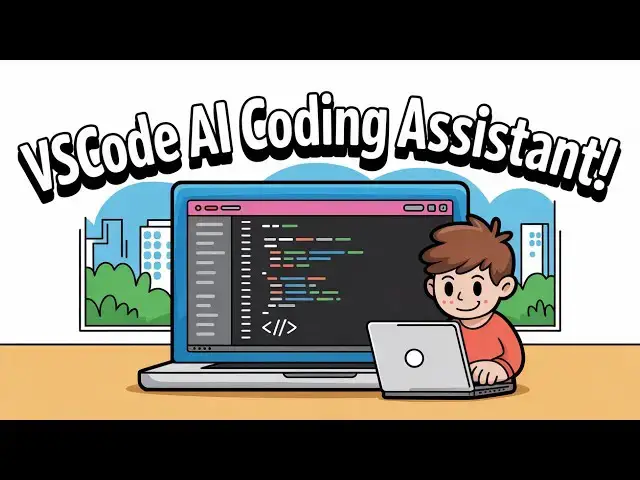 'Video thumbnail for VSCode IDE Open Source Continue AI Code Assistant Great Alternative to Gemini,ChatGPT & Claude'
