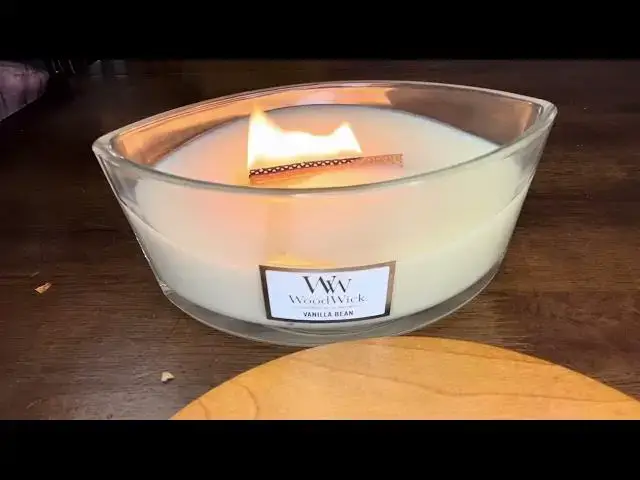 Video thumbnail for Woodwick Candle Hearthwick Candles at FreeShippingAllOrders.com