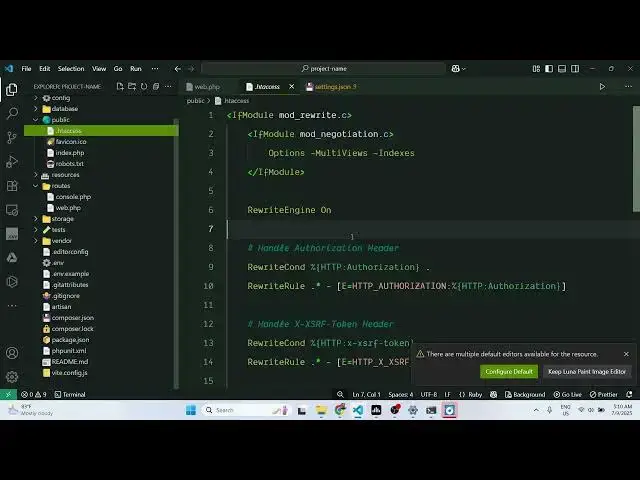Video thumbnail for Dark Green Jungle Theme VSCode IDE Extension & Plugin Example Video