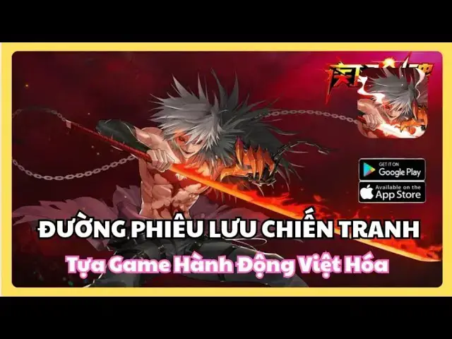 Video thumbnail for Đường Phiêu Lưu Chiến Tranh – Game Hành Động Chặt Chém Cực Đã | Việt Hóa 90%