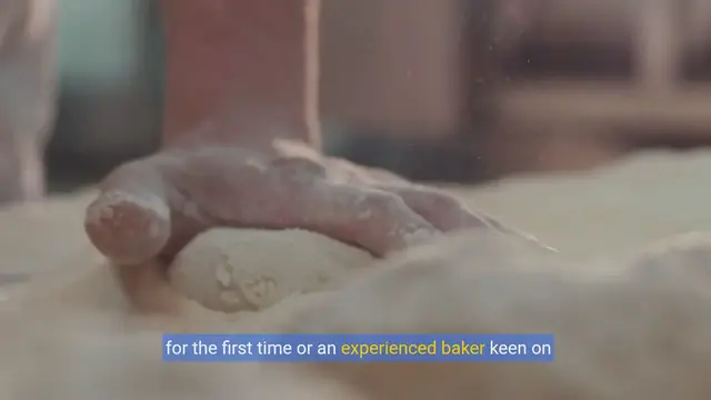 Video thumbnail for Baking essentials: Must-have tools and ingredients