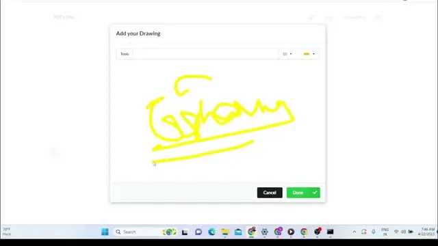 Video thumbnail for Build a React.js PDF Canvas Editor in jsPDF & PDF.js & Html2Canvas Library in Browser