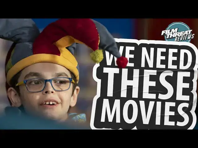 Video thumbnail for THE UNBREAKABLE BOY | Film Threat Reviews