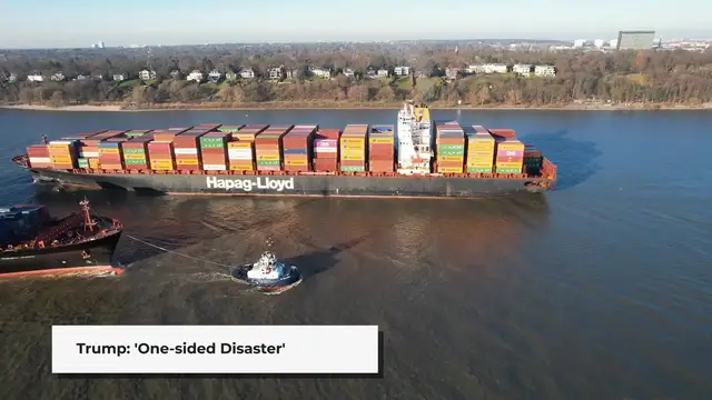 'Video thumbnail for Trump’s Tariff Bombshell: India, China, Russia Hit Back!'