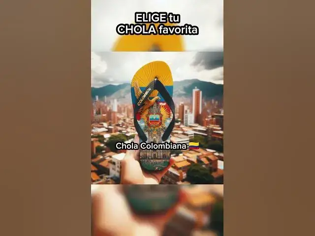 'Video thumbnail for ¿cual Chancla elegirás?'
