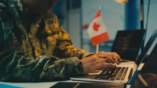 Video thumbnail for How to Join the Canadian Military - Step by Step Guide