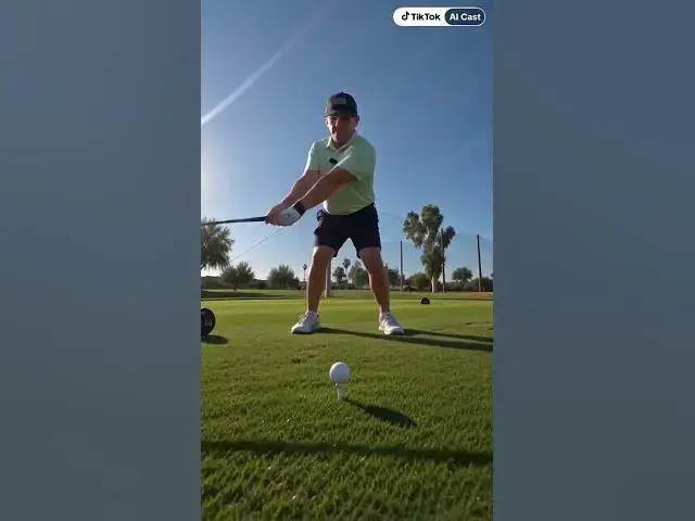 Video thumbnail for Smooth golf transitions