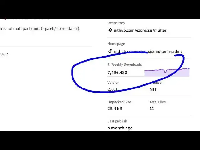 Video thumbnail for How to Open Node js NPM Dependency Packages Links in Browser in VSCode IDE