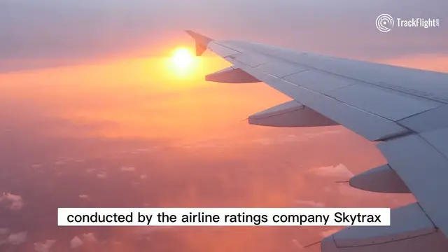 'Video thumbnail for Top Ten BEST AIRLINES in the world in 2023'