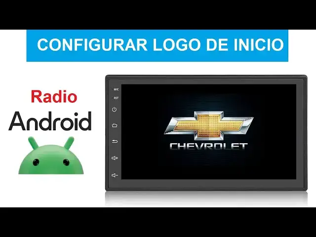 Video thumbnail for Cómo Configurar Logo de Inicio Radio Android