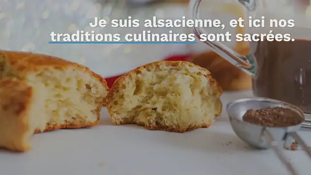 Video thumbnail for Manalas ou mannele (bonhommes en brioche)