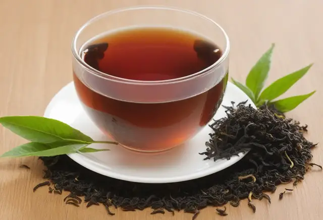 Video thumbnail for Black Tea