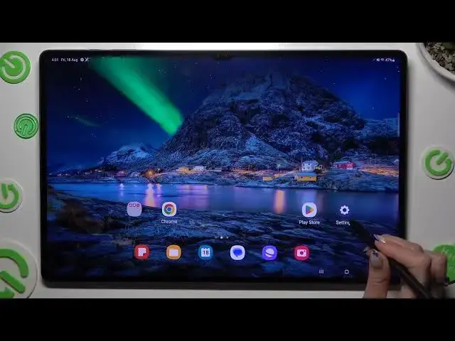 Video thumbnail for How to Download and Apply iOS Launcher on Samsung Galaxy Tab S9 Ultra