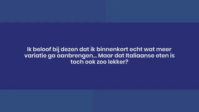 Video thumbnail for Courgette spaghetti aglio e olio