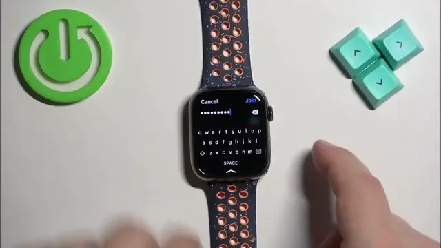 Video thumbnail for How to Connect APPLE Watch 9 to WiFi Network