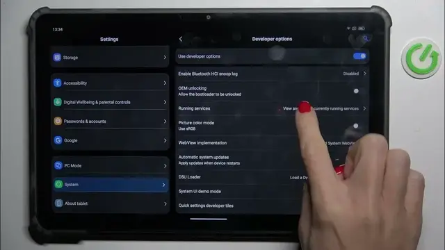 Video thumbnail for How to Activate Demo Mode on BLACKVIEW Tab 16