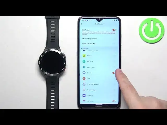 Video thumbnail for How To Enable Android Phone Notifications Mibro Watch GS Pro