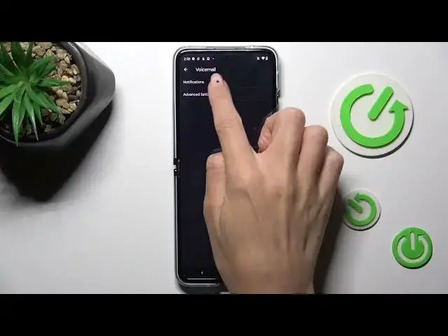 'Video thumbnail for How to Change the Voicemail Notification Sound on MOTOROLA Razr 40 Ultra'