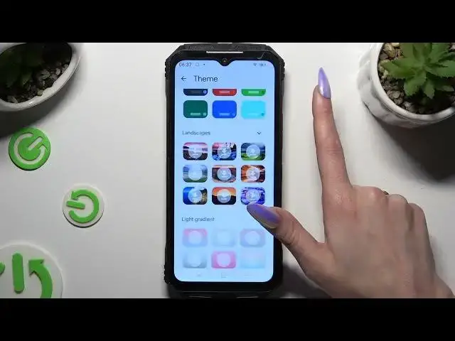 Video thumbnail for How to Customize the Gboard Keyboard Theme on DOOGEE S100