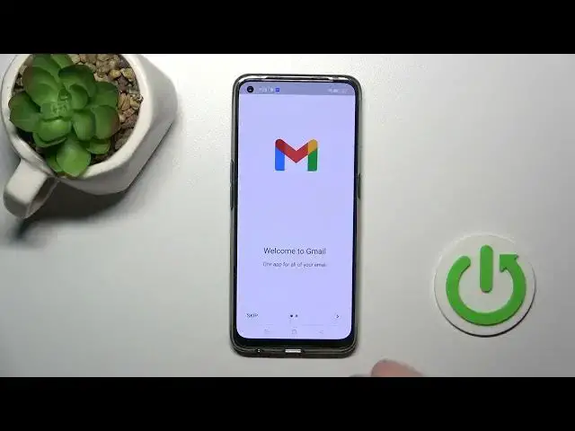 Video thumbnail for How to Logout From Gmail Account on REALME 9 Pro+