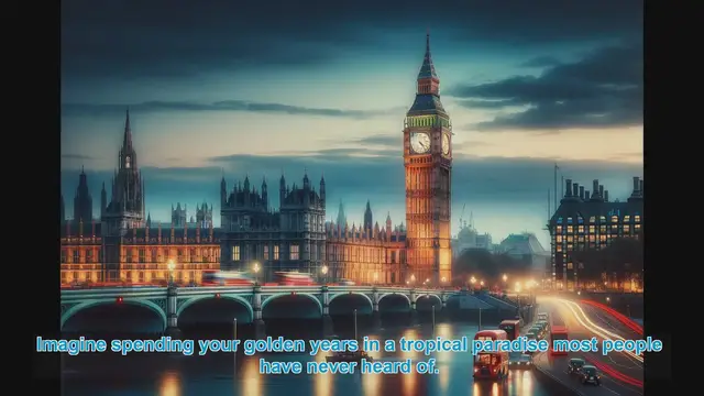 Video thumbnail for Discovering Equatorial Guinea: A Tropical Retirement Paradise