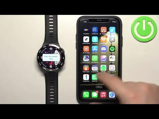 Video thumbnail for How To Unpair Mibro Watch GS Pro From iPhone