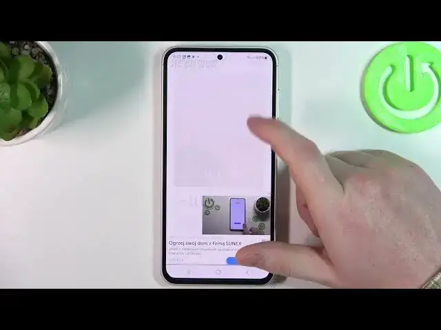 'Video thumbnail for How to Change Video Recording Resolution on SAMSUNG Galaxy S23 FE'