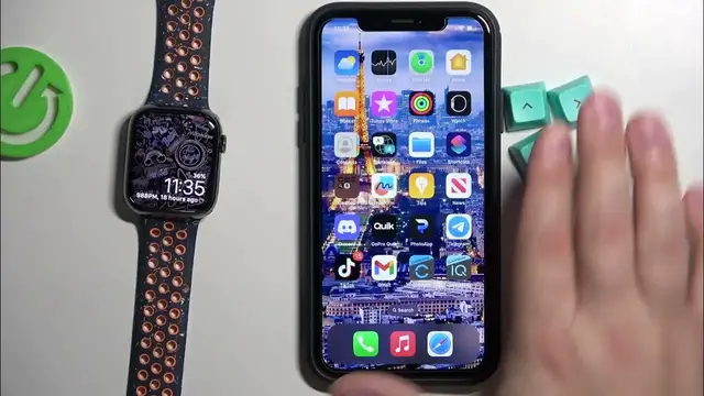 Video thumbnail for How to Check For System Updates on APPLE Watch 9