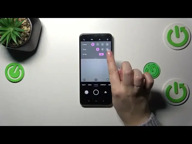 Video thumbnail for How to Set & Use Camera Timer on OPPO A18?