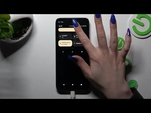 Video thumbnail for How to Manage Location in NOKIA C12 - Turn On / Off Location