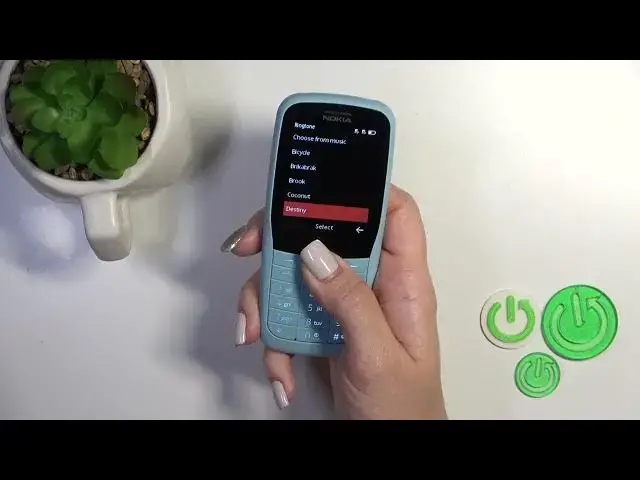 Video thumbnail for How to Change Notifications Sound in NOKIA 220 – Find Notification Sound Section