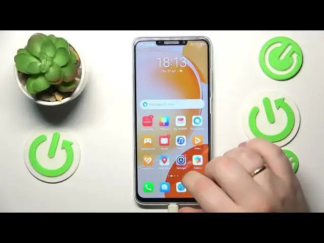 Video thumbnail for How to Turn Off Messenger Notifications and Sounds in HUAWEI Nova Y91 – Manage Messenger