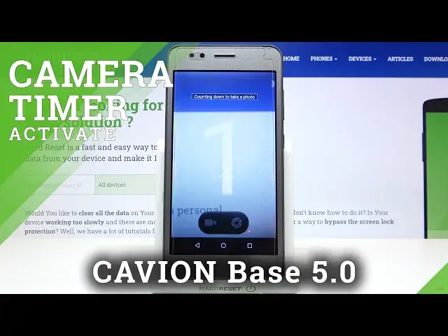 'Video thumbnail for How to Set Camera Timer in CAVION Base 5.0 – Add Camera Countdown'