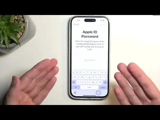 'Video thumbnail for How to Hard Reset Settings on iPhone 15 - Restore Default Settings'
