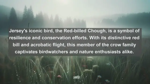 Video thumbnail for Discover Jersey's Wildlife Wonders: Top 10 Native Animals Revealed