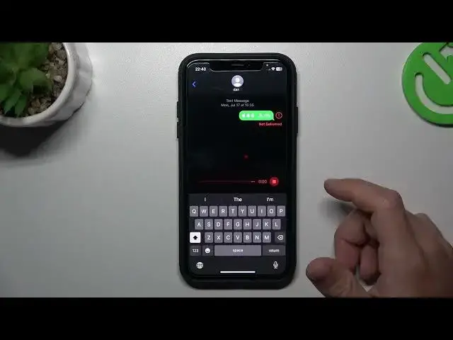 'Video thumbnail for How to Send Voice Messages on iOS | Quick and Easy Voice Messaging Tutorial!'