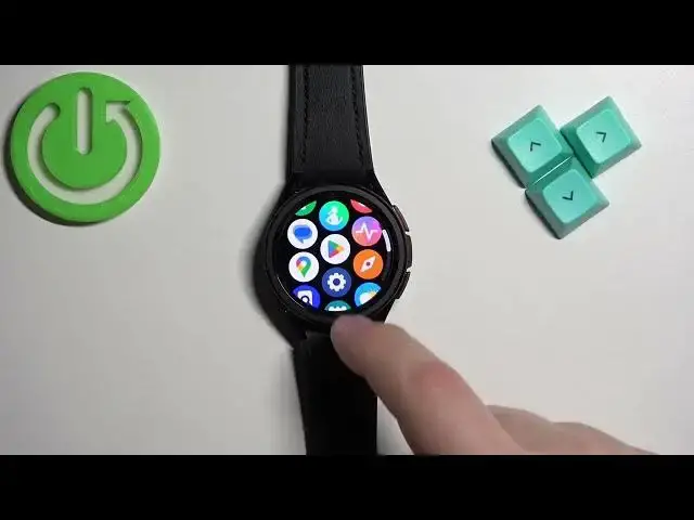 Video thumbnail for How to Install Apps in SAMSUNG Galaxy Watch6 Classic – Application Installation