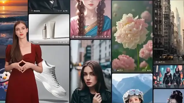 Video thumbnail for Dreamina AI _ Create Exactly What You Imagine