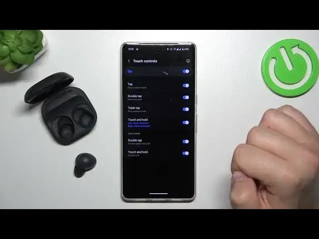 'Video thumbnail for How to Adjust Touch Gestures on Samsung Galaxy Buds 2 Pro?'