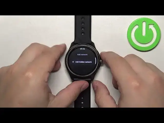Video thumbnail for How to Connect MOBVOI TicWatch Pro 5 to WiFi Network