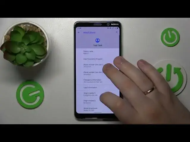 'Video thumbnail for How To Check Phone Number On Nokia 9 PureView'