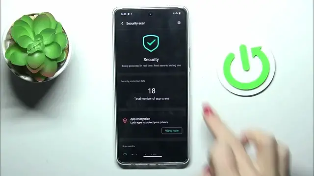 Video thumbnail for How to Security Scan VIVO Y200 – Scan for Harmful Apps