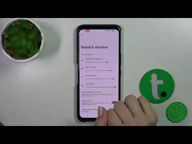 Video thumbnail for How to Unmute the Ringtone Volume on ASUS ROG Phone 7 - Enable the Incoming Phone Call Sound