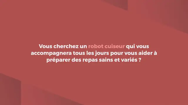 Video thumbnail for COMPARATIF : MOULINEX COMPANION XL VS MOULINEX COOKEO