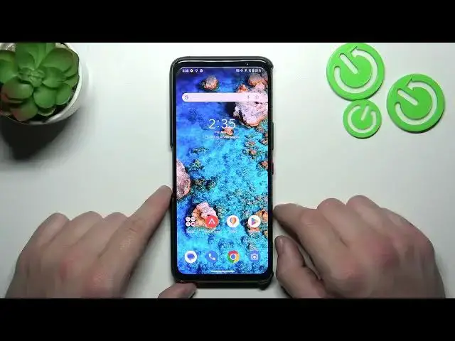 'Video thumbnail for How to Switch On / Switch Off the Airplane Mode on ASUS ROG Phone 7 - Flight Mode'