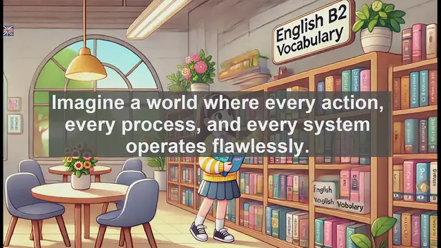 Video thumbnail for 1500 Must Know CEFR B2 Vocabulary - Understanding 'Mechanism': A Key Word for B2 English Proficiency