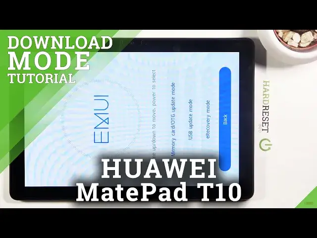 Video thumbnail for How to Activate Download Mode in HUAWEI MatePad T10 – Odin Mode / Flash Mode