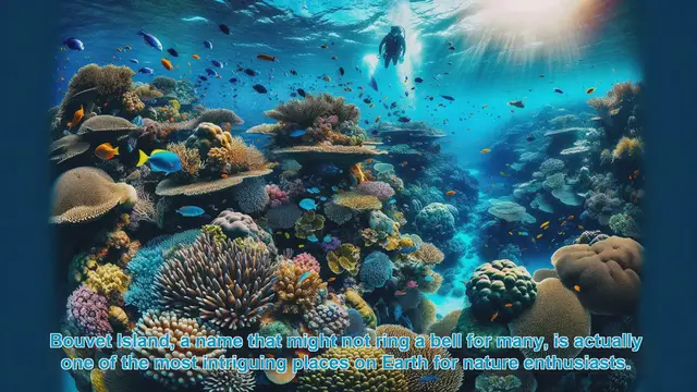 Video thumbnail for Exploring the Wonders of Bouvet Island: The Most Isolated Island on Earth